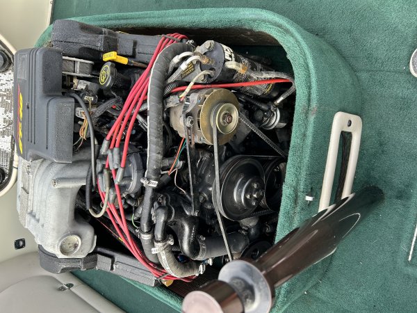 Pre-Owned 1997  powered MB Sports Boat for sale